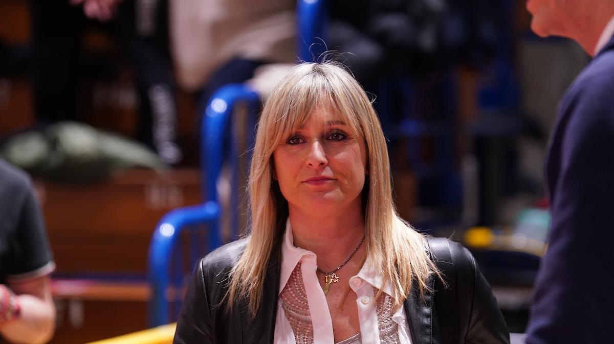 MERCATO LBA - Reggio: fiducia a Priftis. Interviene Veronica Bartoli