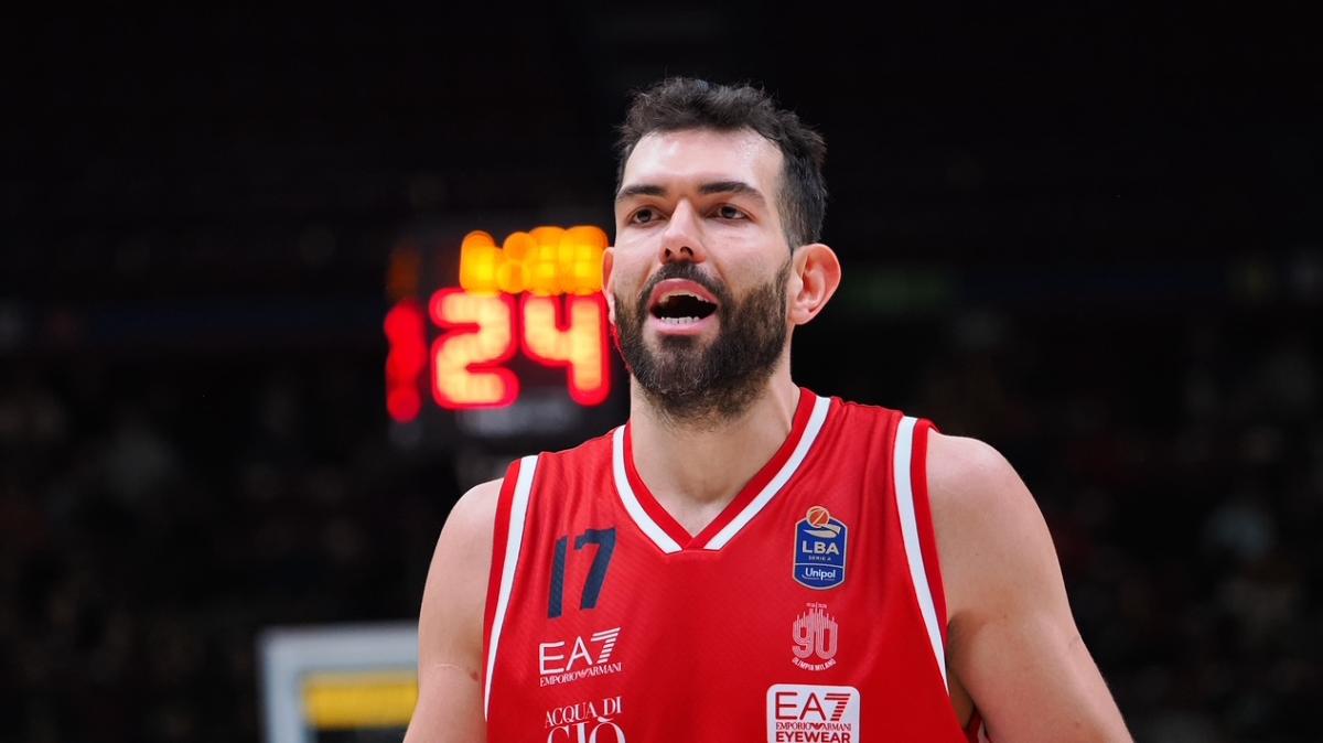 Olimpia Milano, Pippo Ricci: «È il momento più importante dell'anno. Crediamo nei play-in»