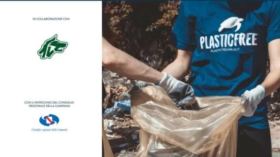 Avellino Basket e Plastic Free: insieme per una città pulita