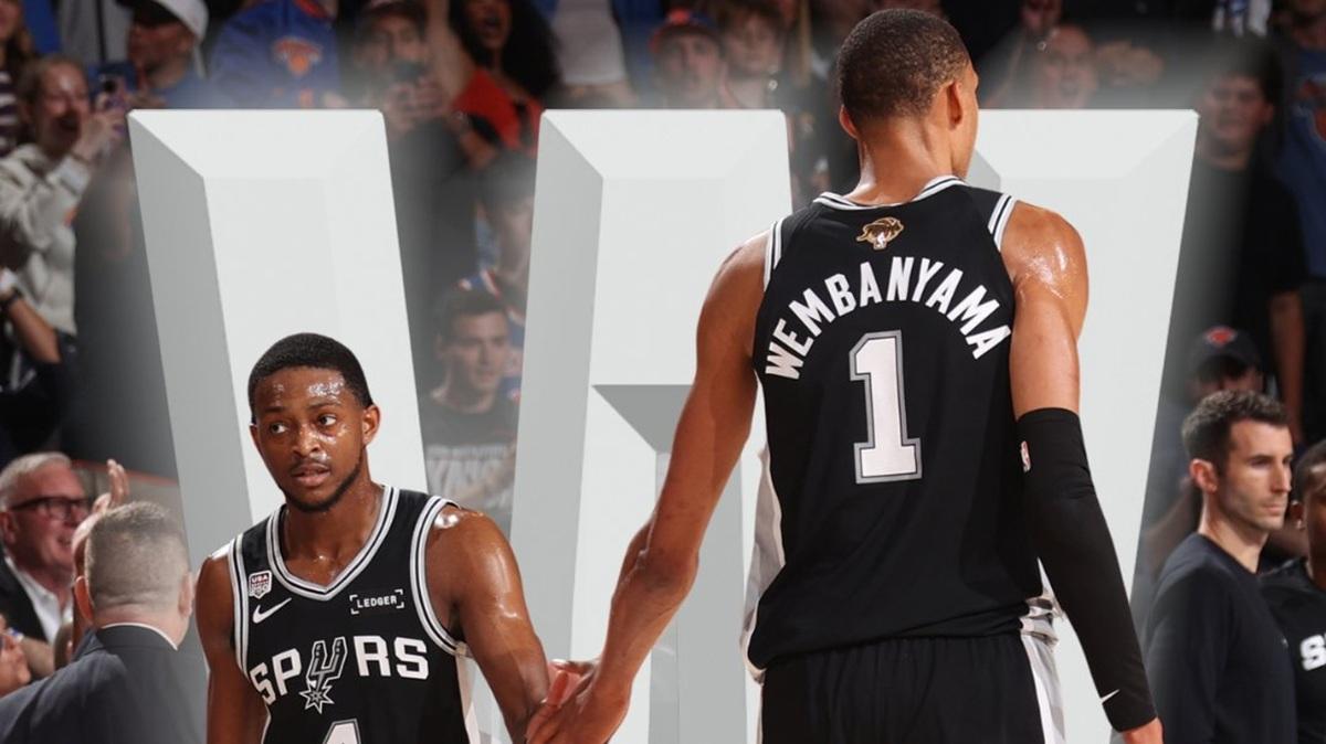 Playoff NBA | San Antonio spegne l’entusiasmo del Madison Square Garden e riapre la serie
