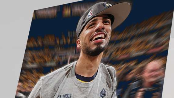 NBA - Tyrese Haliburton: "È bello avere di nuovo due scarpe"