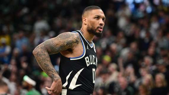NBA - Bucks, intervento chirurgico per Lillard al tendine d'Achille