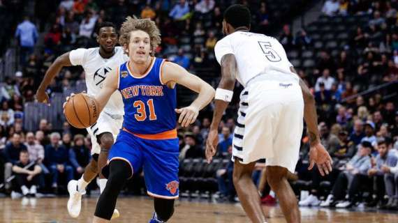 NBA - Ron Baker rimane la prossima stagione ai Knicks