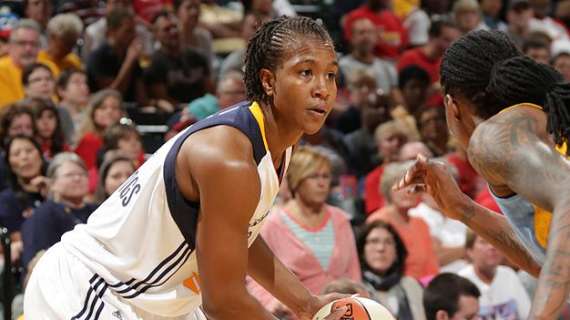Tamika Catchings: 3rd Place All-Time Leading Scorer In WNBA History 