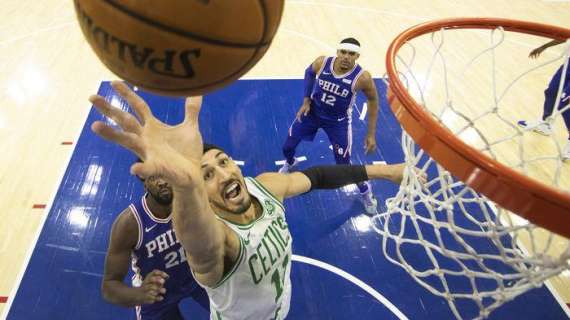 NBA - Infortuni dei Boston Celtics: Enes Kanter "non è pronto" a tornare