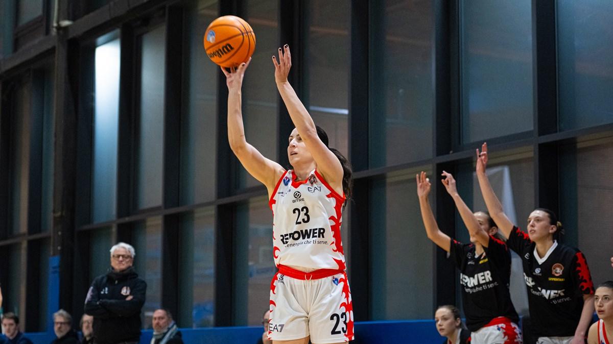 Serie A2 F, la presentazione della diciottesima giornata 2025-2026