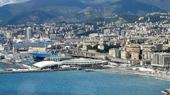 Genova: la Nazionale femminile di basket inaugura il Palasport di Renzo Piano