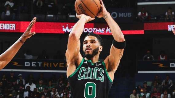 NBA - I Boston Celtics tornano alla vittoria a New Orleans
