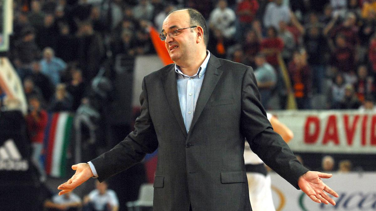 Addio a Duško Vujošević: leggenda del Partizan. In Italia con Brescia, Pistoia e Pesaro