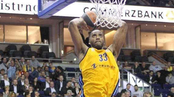 MERCATO A - Volata Dinamo Sassari per prendere McLean, ma c'è ombra di EuroLeague