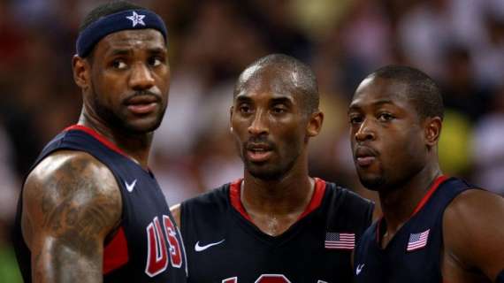Per LeBron James il Redeem Team è il più grande di sempre