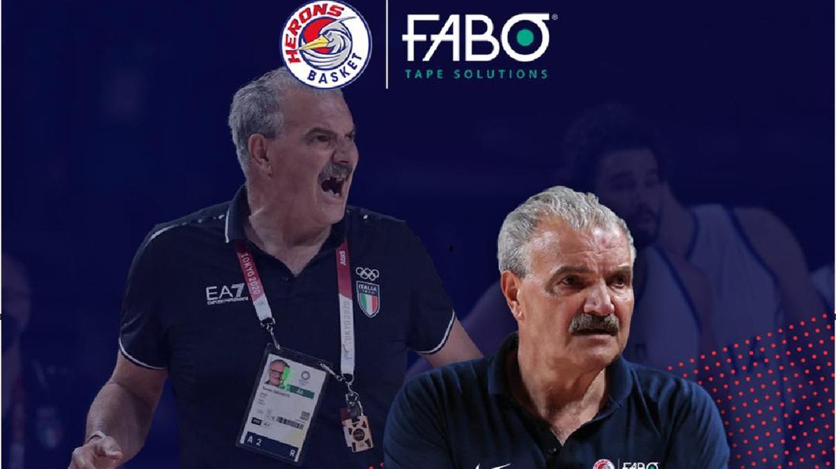 Serie B - Fabo Herons, Sacchetti: "Non possiamo sottovalutare nessuno"