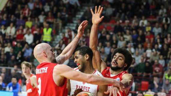 Varese-Elan Chalon: la semifinale di FIBA Europe... la giochiamo noi!