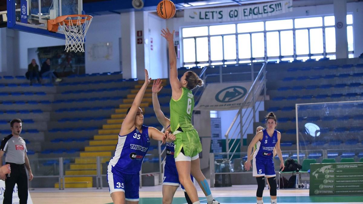 A2 F - La Passalacqua Ragusa al completo contro Rovigo per fare risultato