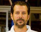 Il coach dell' Umana Venezia Andrea Mazzon