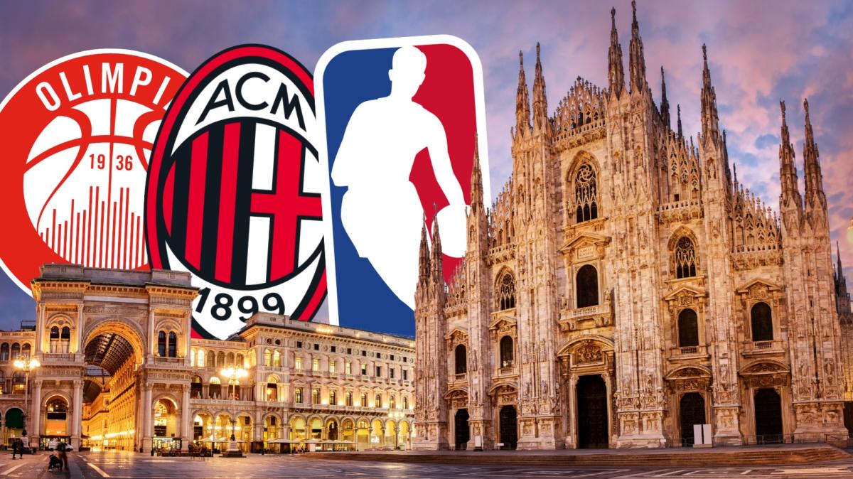Milano e la NBA: tra l'Olimpia e il Milan di Gerry Cardinale. Cosa può succedere?
