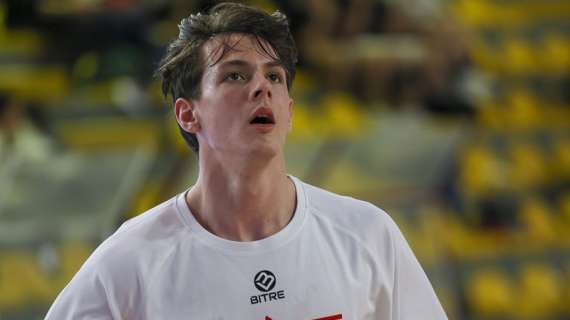 Serie B - Giovanni Cortellino agli Squali Oleggio per il secondo anno