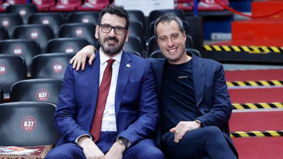 MERCATO LBA - La Dinamo Sassari ricomincia da tre, Bendzius potrebbe restare