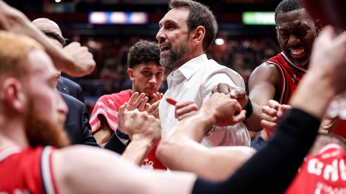 GdS: «Più forte delle assenze. Brooks trascina l'Olimpia»