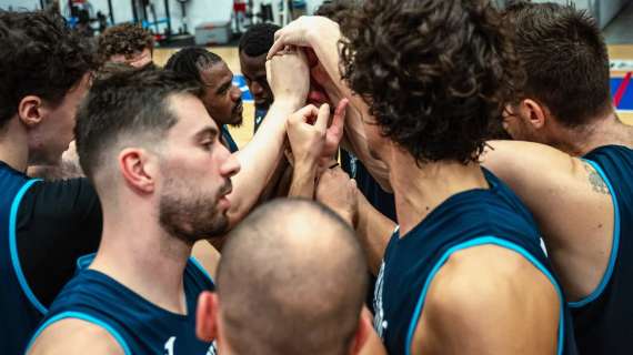 Fortitudo Bologna, Sorokas: «Stiamo lavorando tanto, siamo sulla buona strada»