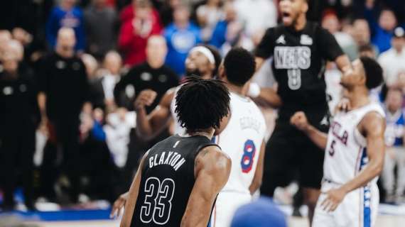 NBA - Nic Claxton firma il successo di Brooklyn a Philadelphia