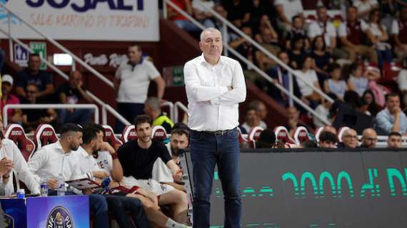 Giornale di Sicilia: «Trapani non fa il miracolo, addio al sogno scudetto»