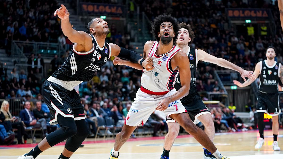 Reggio Emilia, il punto di Woldetensae: "Non dobbiamo demoralizzarci"