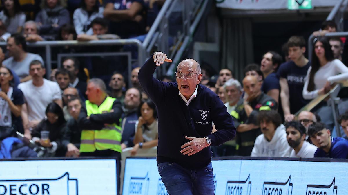 A2 - Fortitudo Bologna, Caja: «Una vittoria di squadra, ne avevamo bisogno»