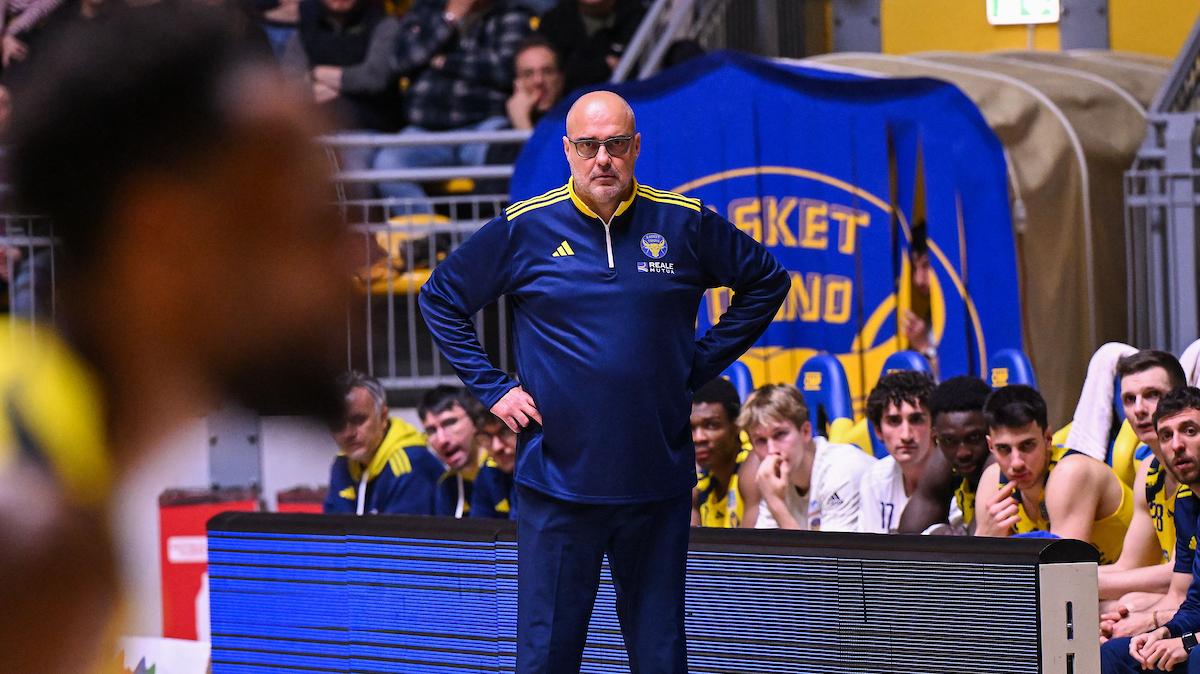 A2 - Torino, Paolo Moretti: «Grande risposta dalla squadra»