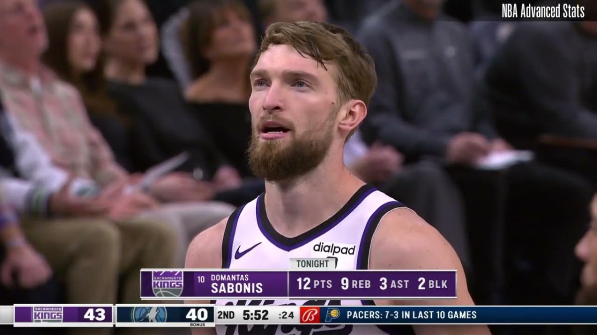 Sacramento Kings, almeno quattro franchigie pensano a Domantas Sabonis