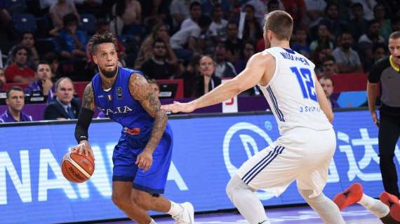 EuroBaket 2017 - Due record per Hackett e Belinelli