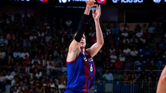 MERCATO EL - Il Barcelona vicino al rinnovo di Jan Vesely