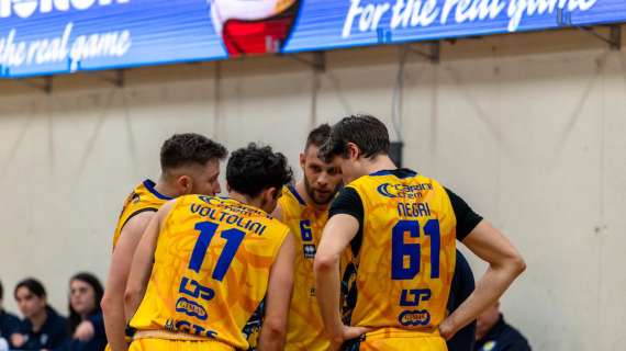 Serie B - Bees: testa alla gara di mercoledì sera contro Basket Monferrato