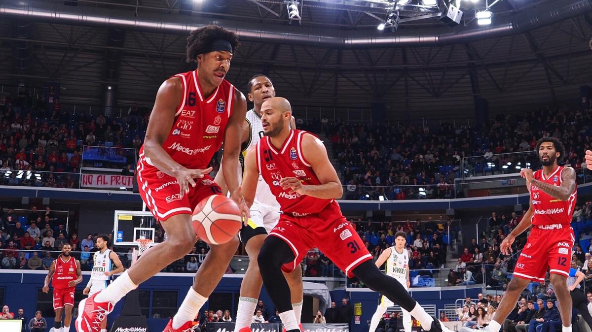 LIVE | Milano corre e scappa: Cremona respinta all’Allianz Cloud