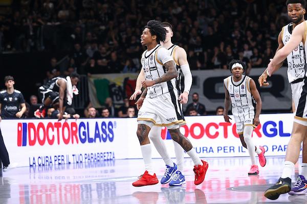 LIVE LBA | Dolomiti Energia Trentino vs Openjobmetis Varese, diretta (ore 17)