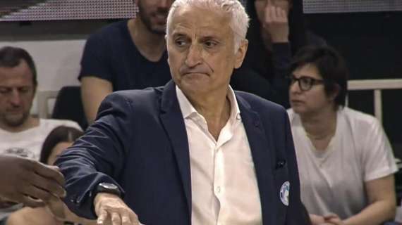 LBA - Reggio, Pancotto promuove il roster: "Equilibrato. Winston sarà un leader"