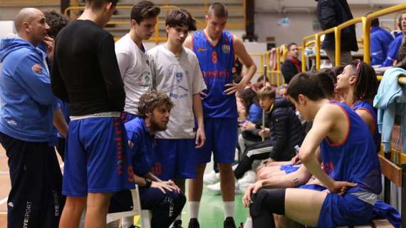 Serie B - La Mastria Sport Academy riparte da Coach Formato