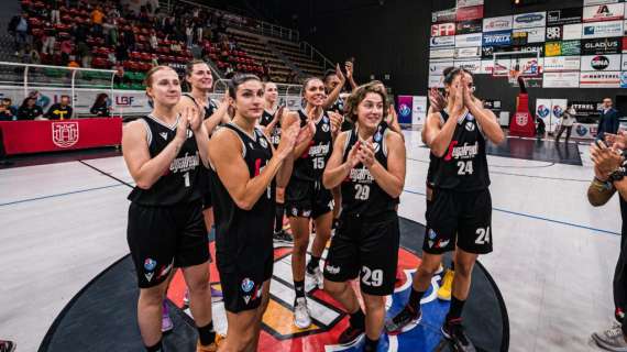 Virtus Bologna femminile: ingresso gratuito per i debutti in EuroLeague ed LBF