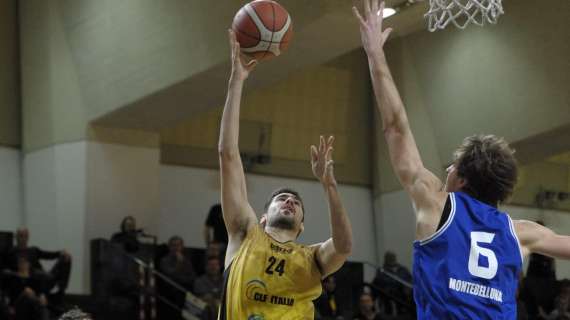 Serie B - Bergamo Basket, Neri sullo Jadran: "Partita tosta" 