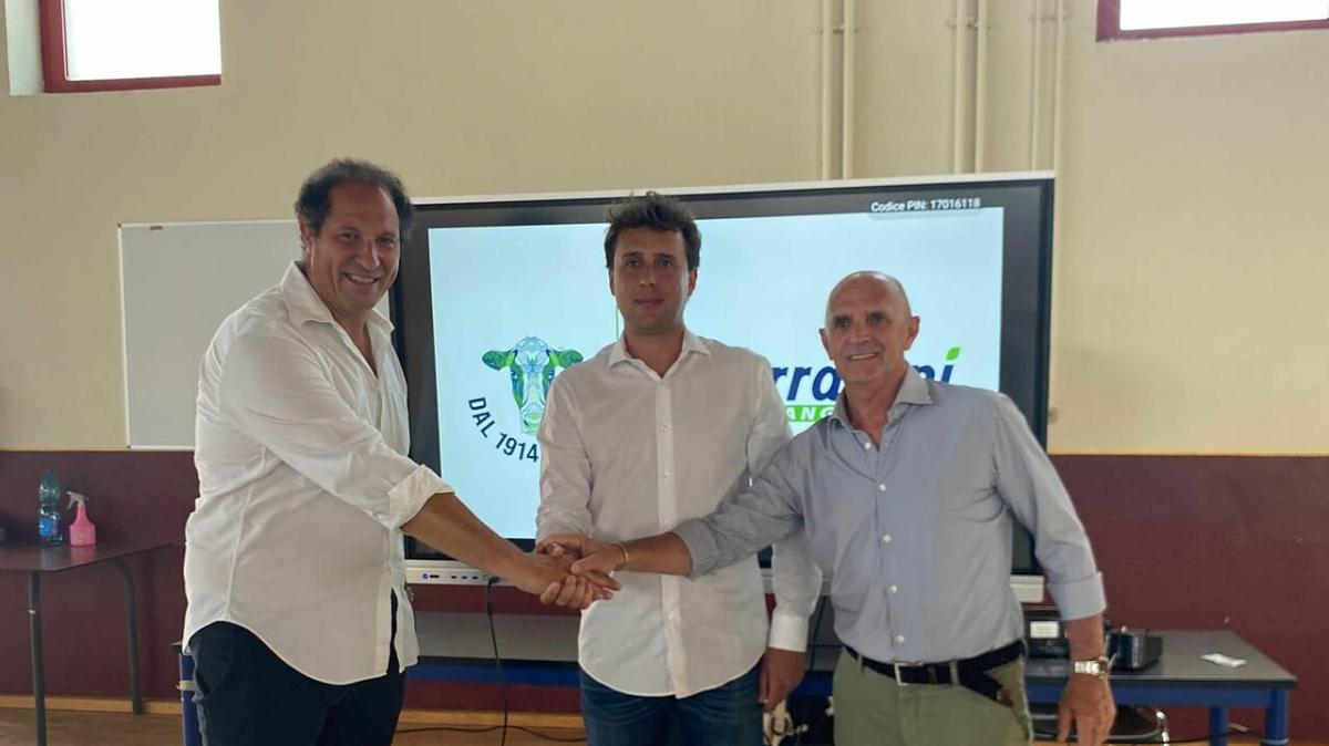 JuVi Cremona, Cardani si presenta: «Lavoro e identità per una JuVi che sappia emozionare il PalaRadi»