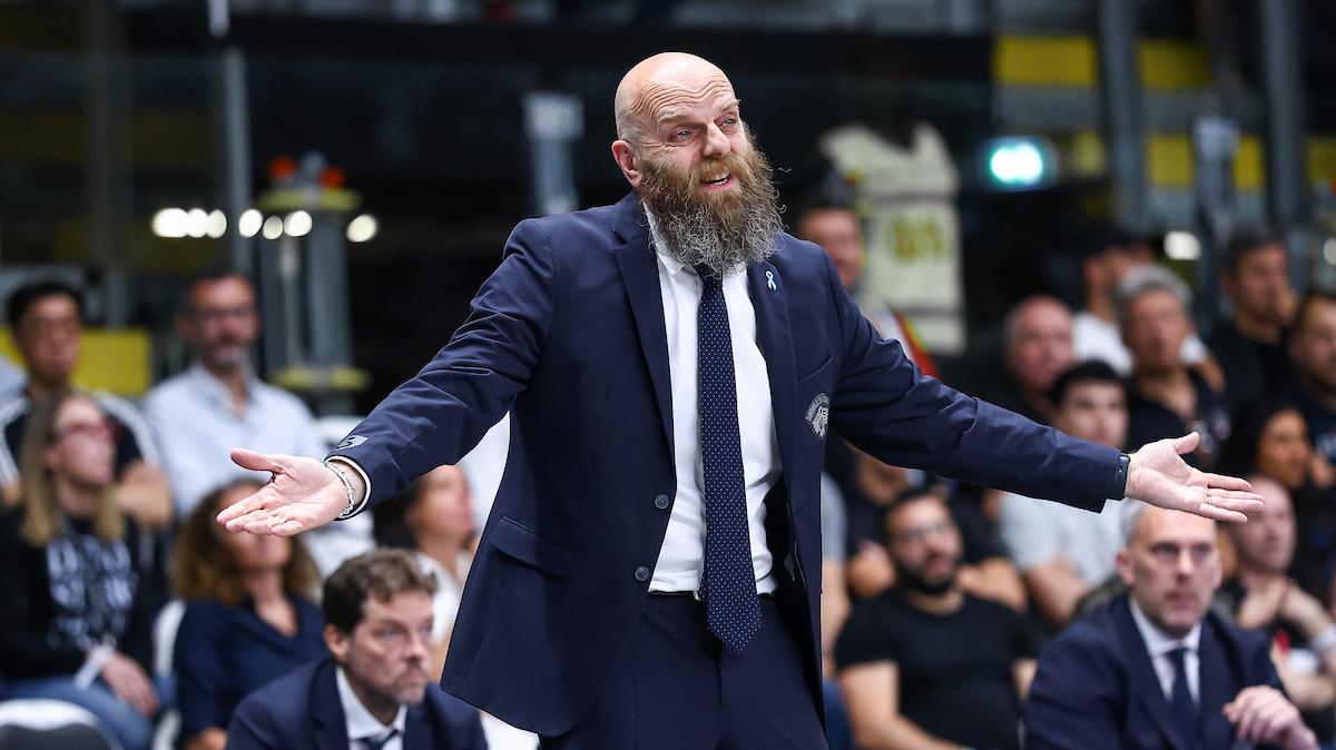 Massimo Cancellieri: «L'abbraccio con Nardelli? Nessun gesto di rivincita»
