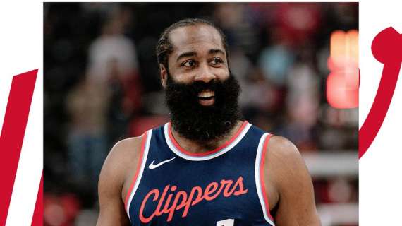 NBA - Classifica marcatori: James Harden supera anche Kevin Garnett