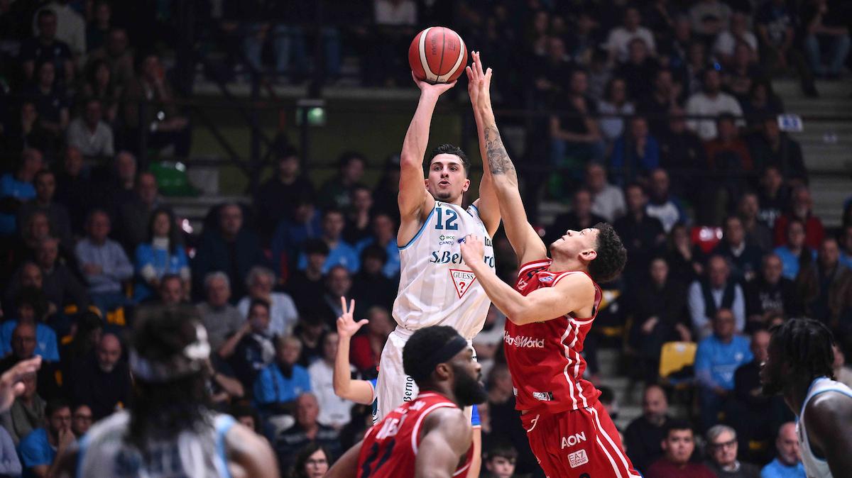 Bortolani: «Milano? Giocarci contro mi ha fatto uno strano effetto»