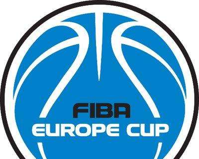 FIBA Europe Cup - Annunciati i sorteggi dei gironi con le teste di serie