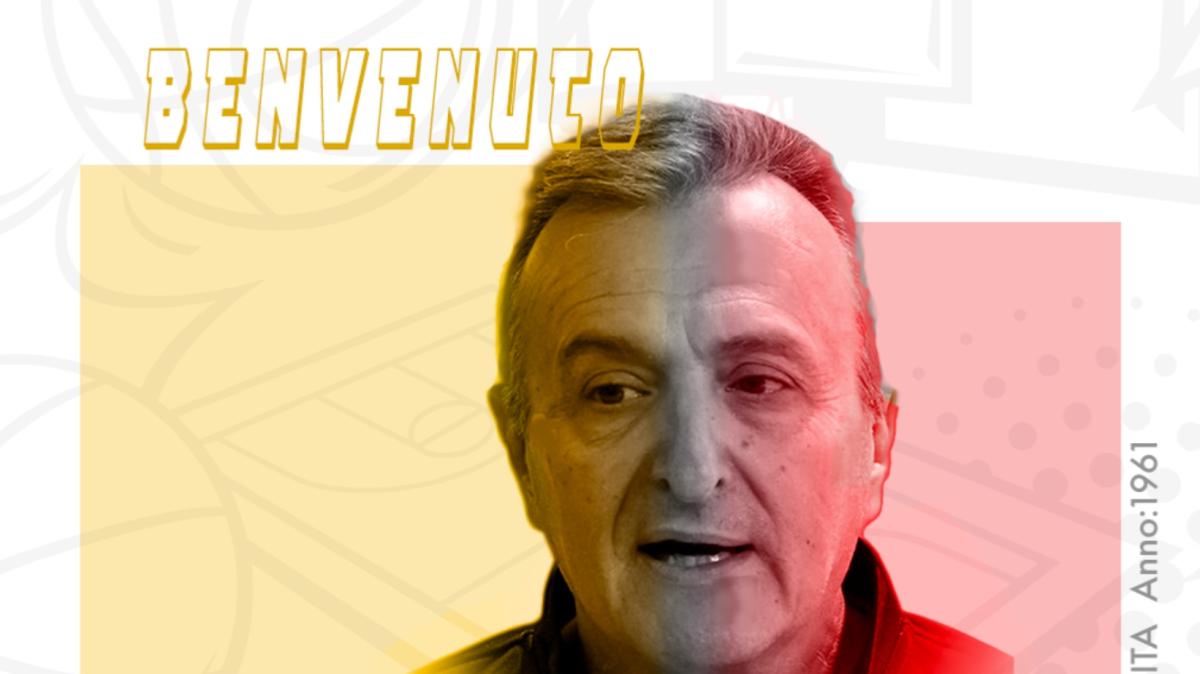 Serie B - Andrea Paccariè è il nuovo capo allenatore dell’OraSì Basket Ravenna