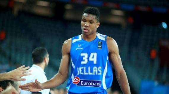 Thanasis Skourtopoulos: "Giannis? If he could be here, he would play"