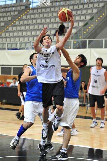 Ferrarese, miglior realizzatore nello scrimmage