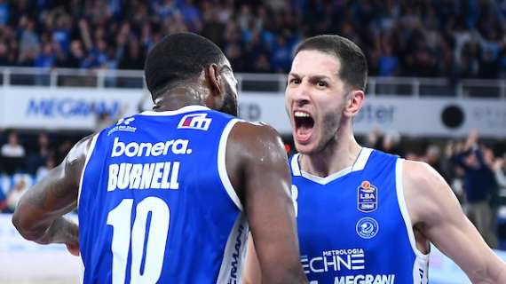 Germani Brescia, dubbio Jason Burnell e Maurice Ndour con Tortona?