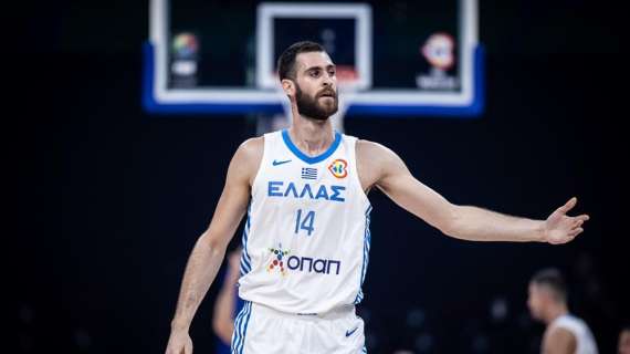 MERCATO EL - Papagiannis: "Calathes? Il motivo per cui vado al Monaco"