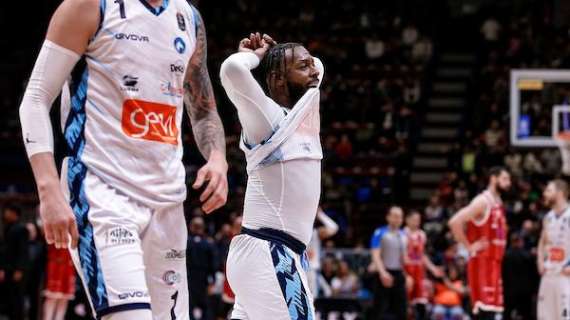 Jacob Pullen scatenato su Twitter: parole di fuoco contro tutto il Napoli Basket (FOTO)